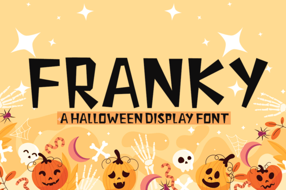 Franky Font - Preview 6