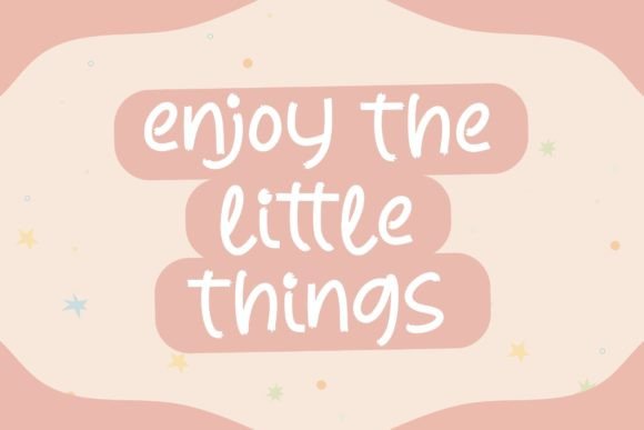 Gelima Font - Preview 2