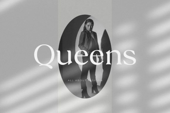 Gilnger Font PNG with transparent background - Preview 5