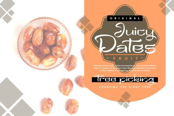 Mustajab Font PNG with transparent background - Preview 1