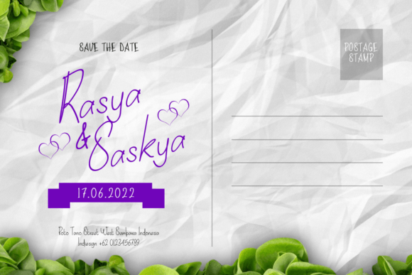 Rorippa Font PNG with transparent background - Preview 3