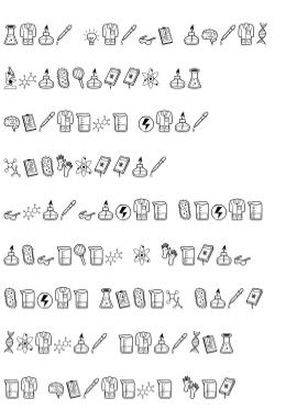 science-doodle