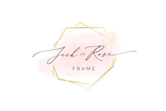 Watercolor Logo