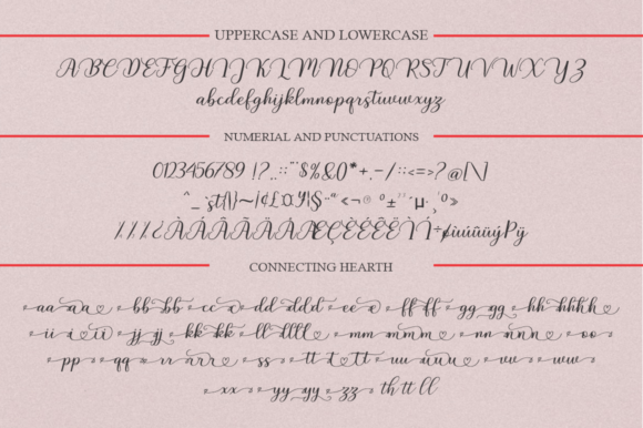 Angulata Font - Preview 6