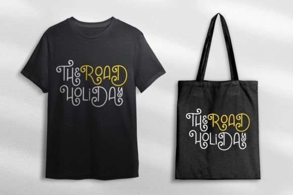 Beauty Thalita Font - Preview 1