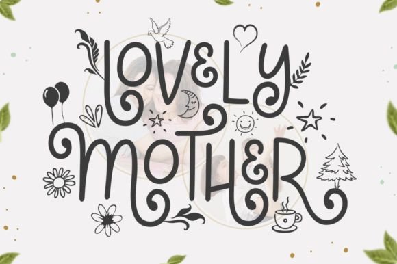 Beauty Thalita Font - Preview 3