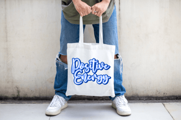 Bigtyles Font - Preview 3