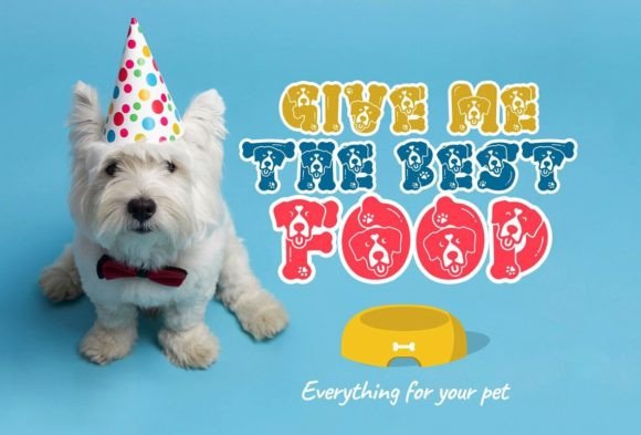 Funny Puppy Font - Preview 1