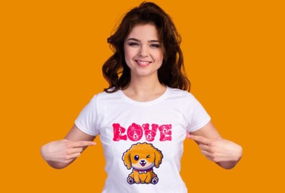 Funny Puppy Font - Preview 3
