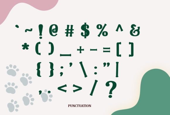 Funny Puppy Font - Preview 6