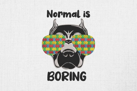 Normal is Boring