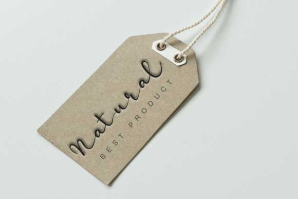 Simple Planner Font font preview - 1