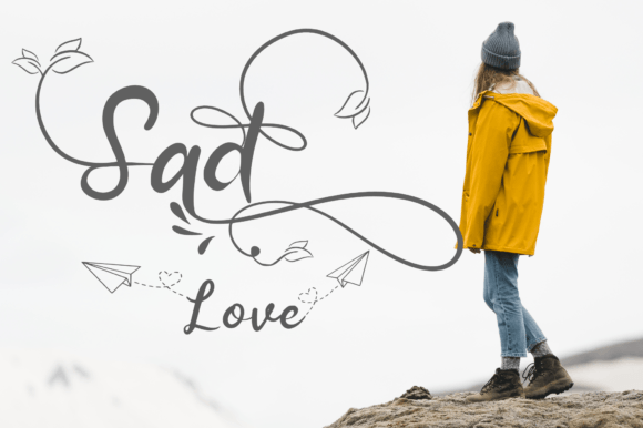 Alone Font - Preview 4