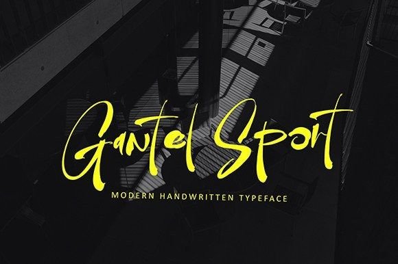 Anqok Bajabi Font - Preview 2