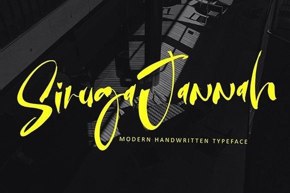 Anqok Bajabi Font - Preview 5