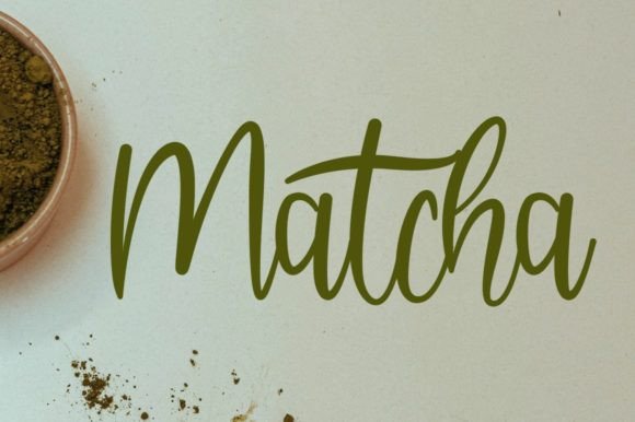 Beauty Font - Preview 6