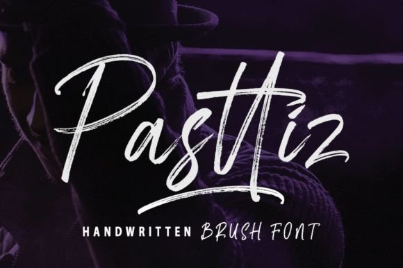 Blingston Font - Preview 1