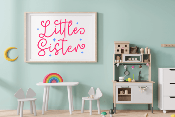 Brotusse Font - Preview 2