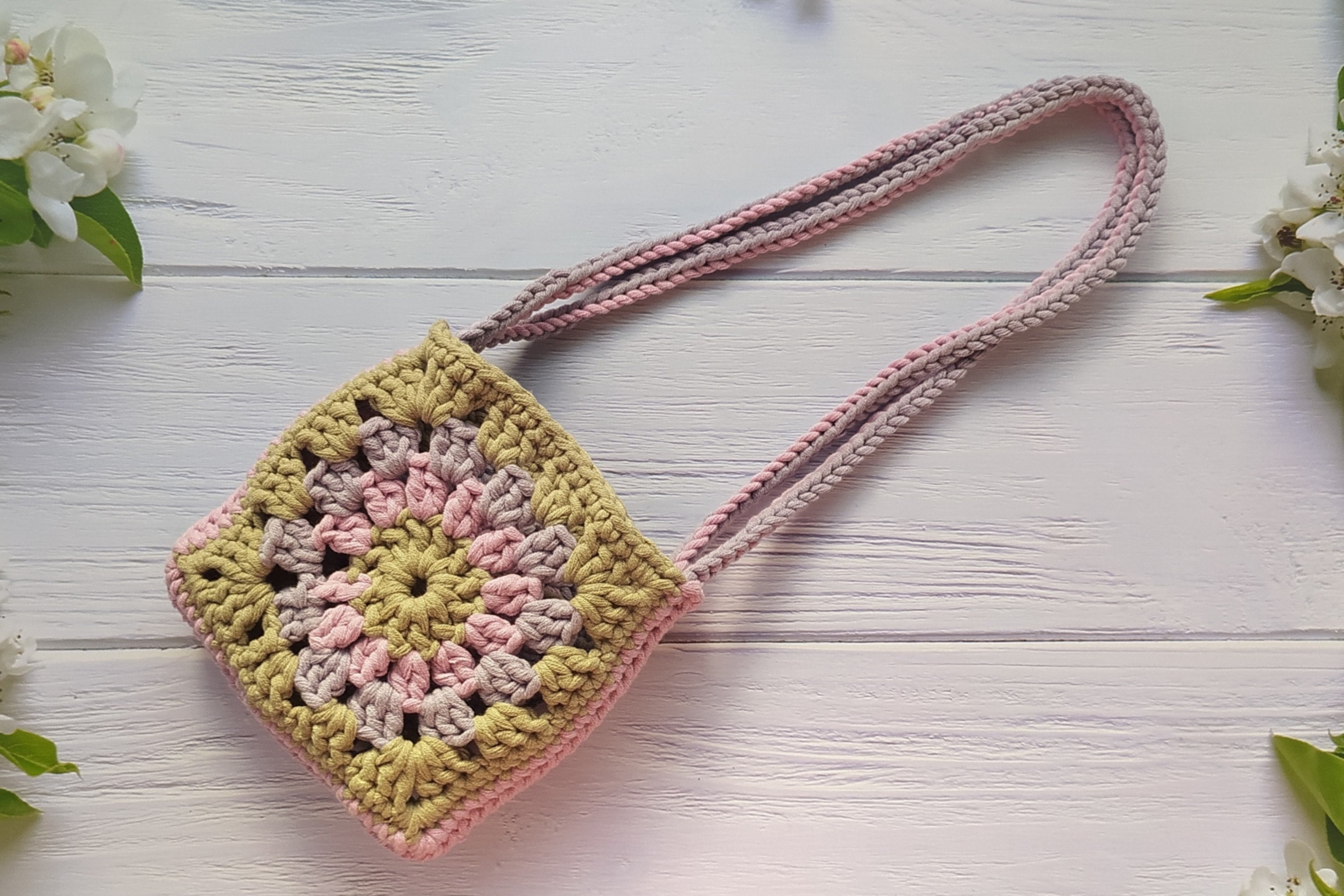 Bubblegum Bag