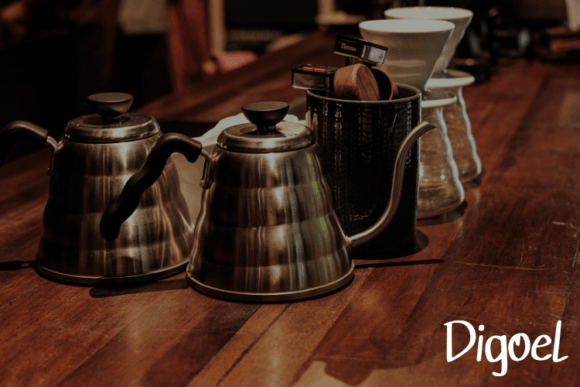 Digoel Font - Preview 3