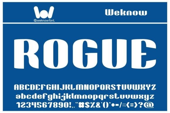 Eureka Font - Preview 3
