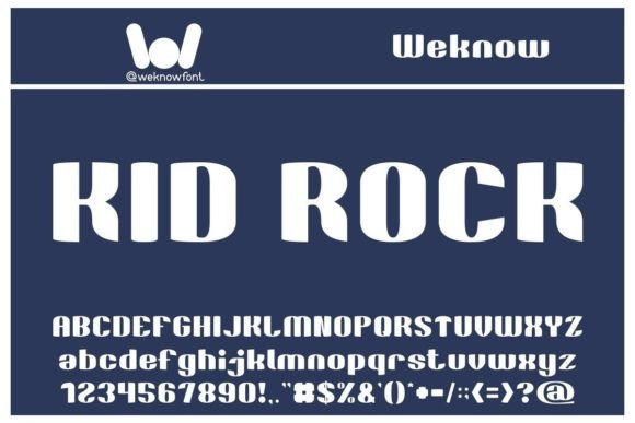 Eureka Font - Preview 4