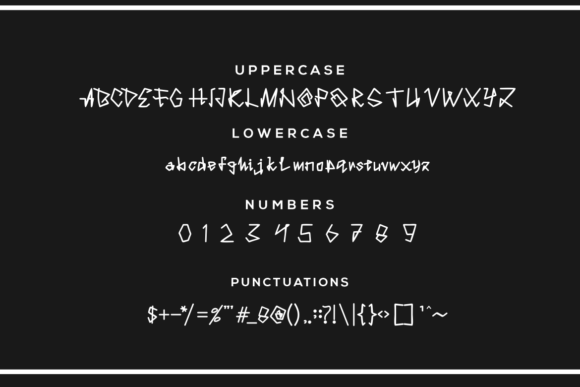 Evana Jams Font PNG with transparent background - Preview 2