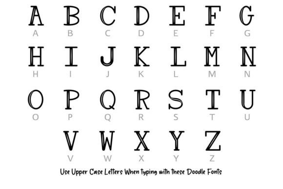 Farmhouse Font - Preview 1