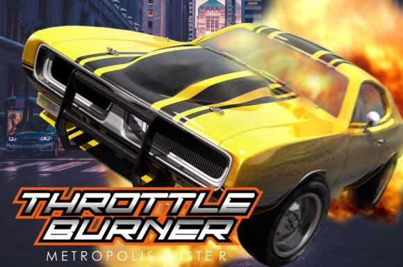 Fast Racer Font - Preview 4