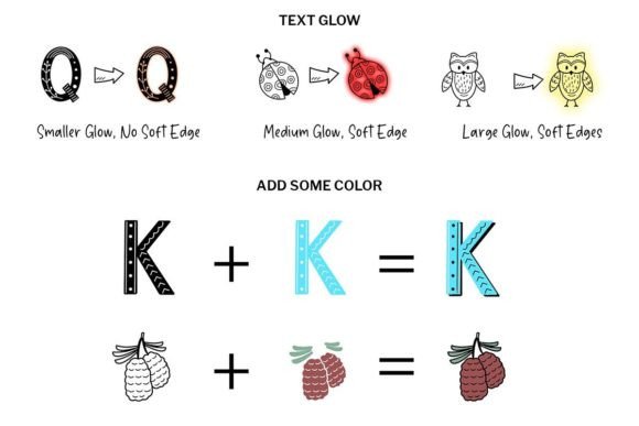 Folk Forest Font - Preview 5