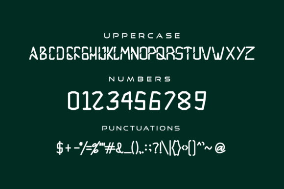 Gajelas Font PNG with transparent background - Preview 2
