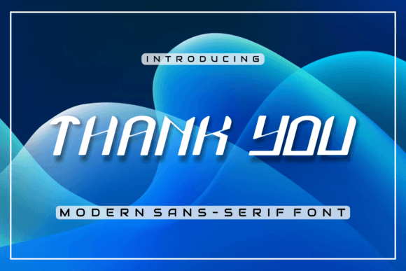 Gearfor Font - Preview 2