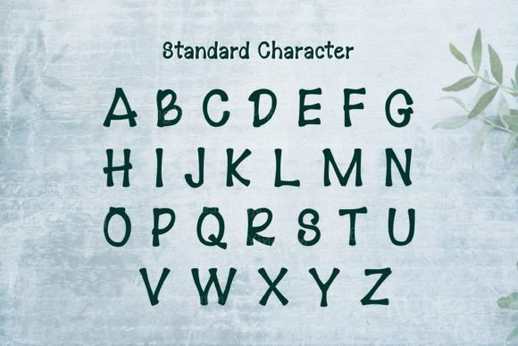Halfway Font - Preview 4