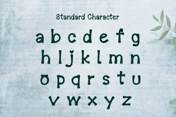 Halfway Font - Preview 4