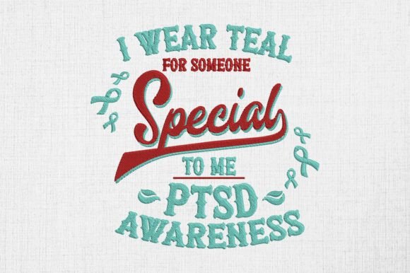 I Wear Teal for Someone Special to Me