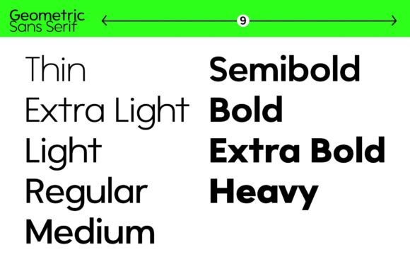 Katide Font PNG with transparent background - Preview 1