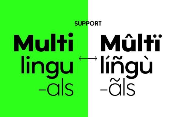 Katide Font PNG with transparent background - Preview 6