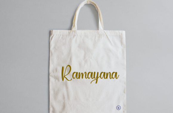 Mandinak Font PNG with transparent background - Preview 1
