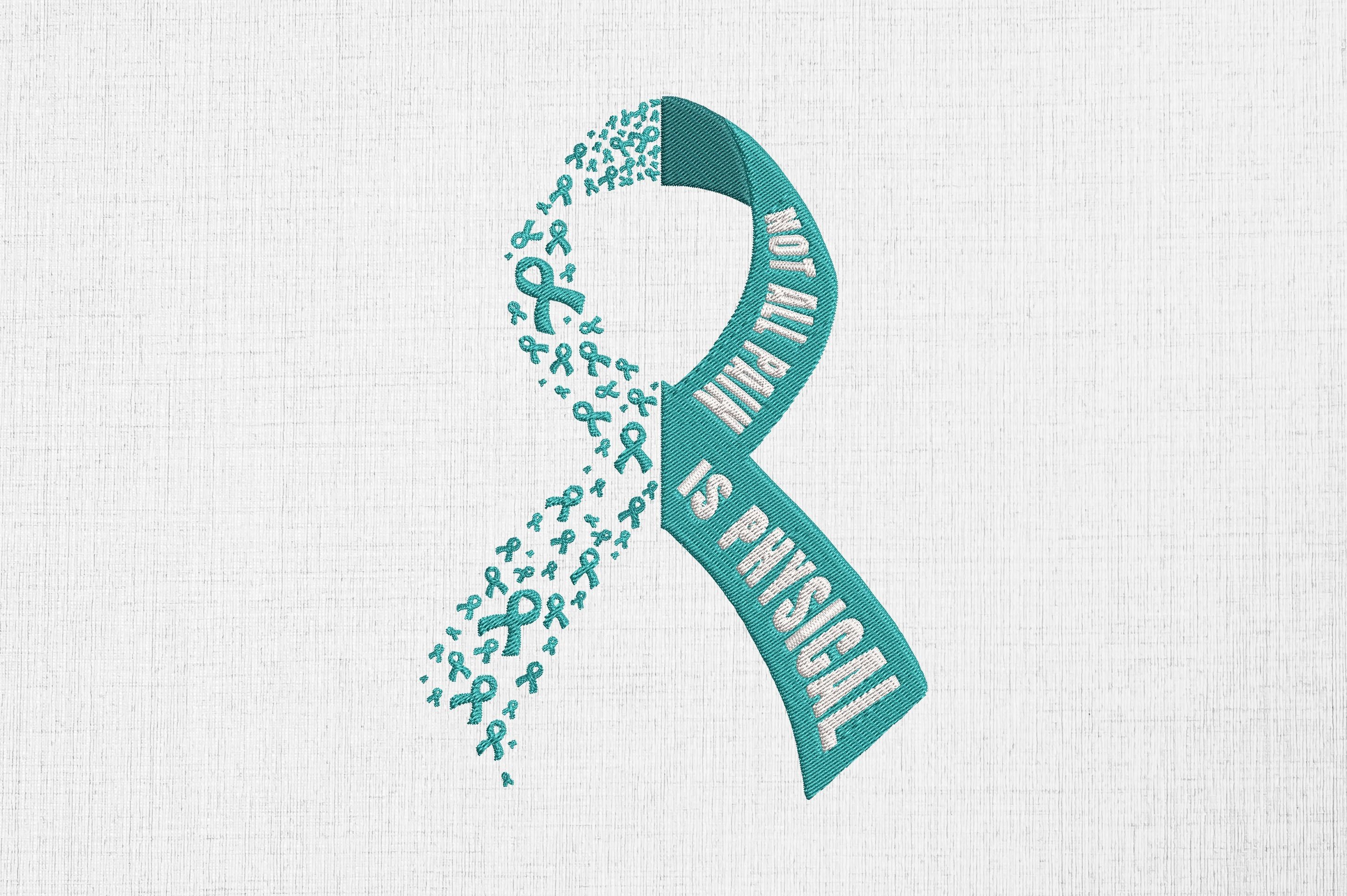 Not All Pain is Physical PTSD Awareness