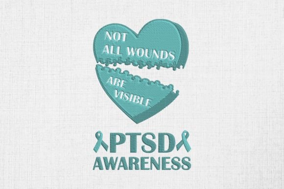 Not All Wounds Are Visible PTSD