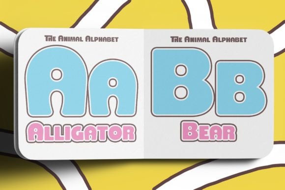 Ragnic Font PNG with transparent background - Preview 5