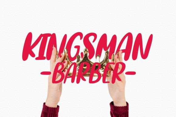 Slamshrimp Font PNG with transparent background - Preview 2