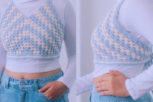 Summer Breeze Crop Top