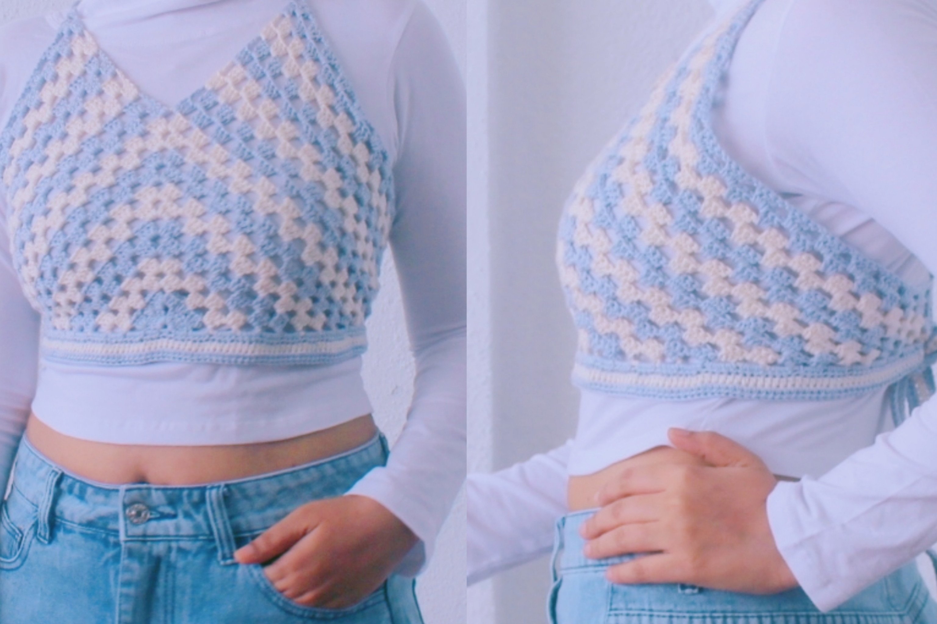 Summer Breeze Crop Top
