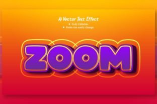 3D Editable Ai Vector Text Effect Design Graphic by Injamul_iman22 ...