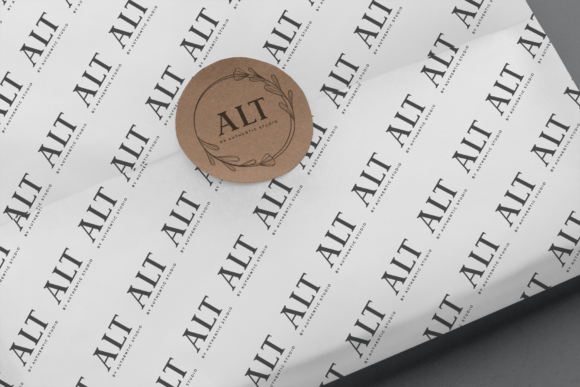 Althif Font - Preview 2