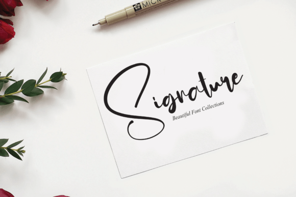 Animate Font - Preview 1