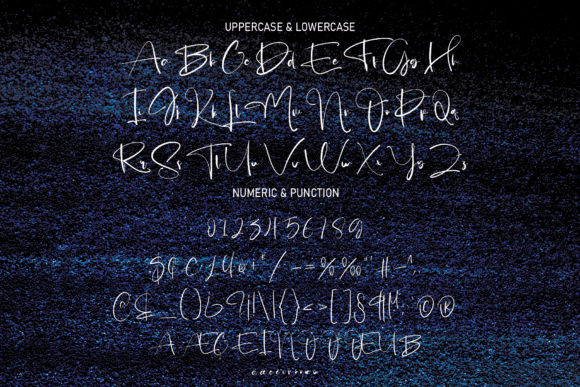 Animate Font - Preview 6