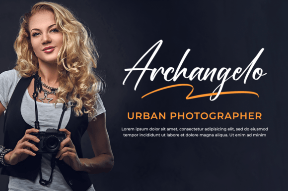 Archipelago Font - Preview 5