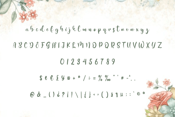 Babydoll Font - Preview 1